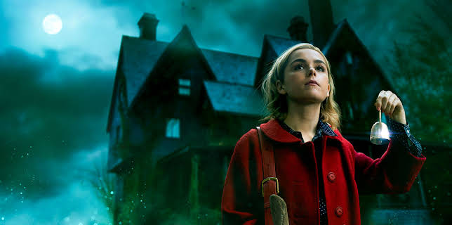 Chilling Adventures of Sabrina