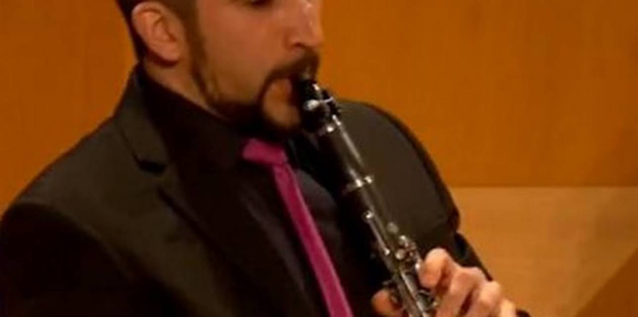 Von Zemlinsky - Clarinet Trio, Op. 3 (2018)