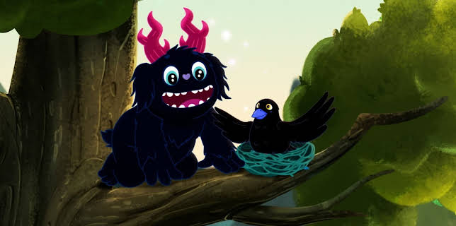 17:15: Tulipop: Eggjakt | NRK Super | 1/13 2026