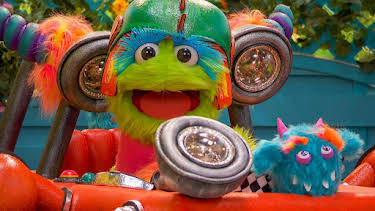 8:35 AM: Justin's House (S5) | Cbeebies | 10/27 2026