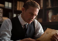 The Lost City Of Z