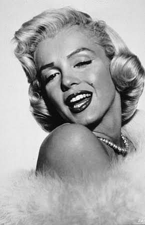 Marilyn Monroe as 