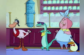 Urmel: The Stolen Speech Drops