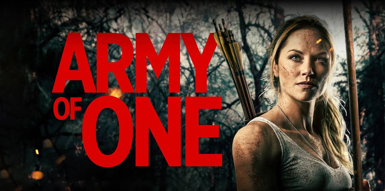Army of One (2020)