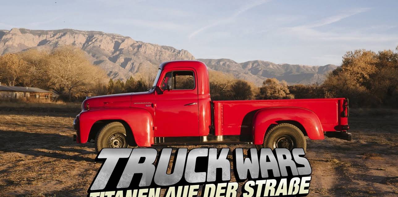 Truck Wars (2019)