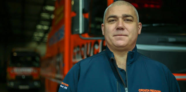 2:35 AM: Trucking Hell (S6 E11) (S6) | Paramount | 2/20 2026