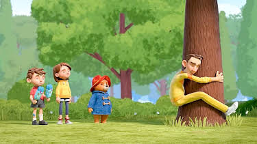 7:55 AM: The Adventures of Paddington (S3 E27) (S3) | Channel 5 | 9/30 2026