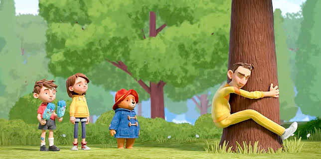 6:50 AM: The Adventures of Paddington (S3 E27) (S3) | Channel 5 | 1/5 2026