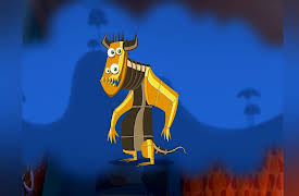 The Shadownsters: Iron Head Hector