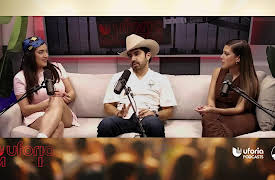 Uforia Music Pod season-1: Joss Favela: El regional mexicano no tiene fronteras