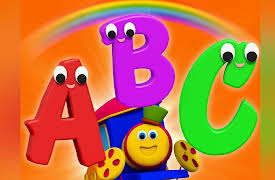 Bob the Train: Nursery Rhymes and Kids Songs: Bob The Train - The ABC Song
