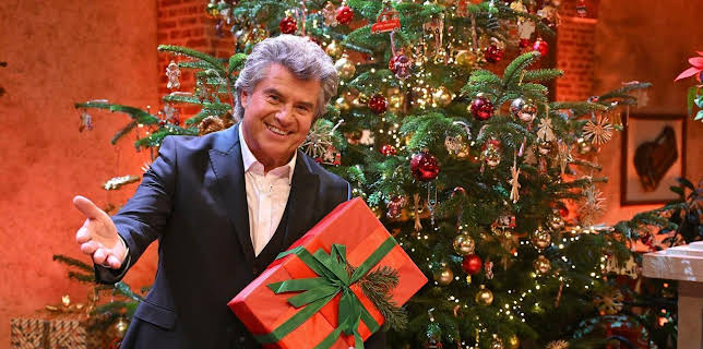 00:30: Weihnachten mit Andy Borg 2025 | SWR Fernsehen BW | 12/25 2025