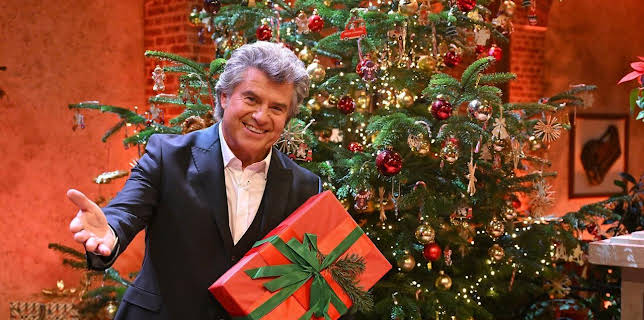 Weihnachten mit Andy Borg 2025