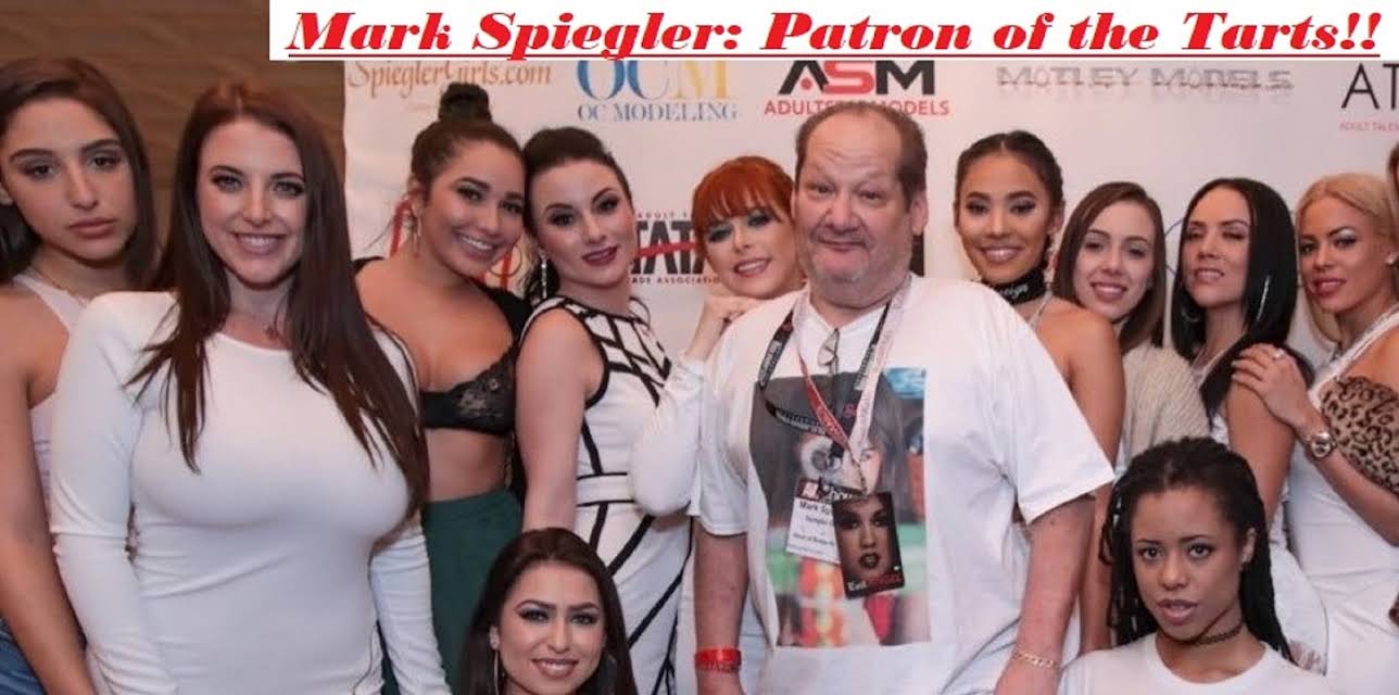 Mark Spiegler:Patron of the Tarts (2019)