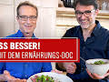 Iss besser! Mit dem Ernährungs-Doc