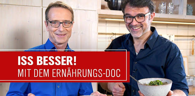 Iss besser! Mit dem Ernährungs-Doc