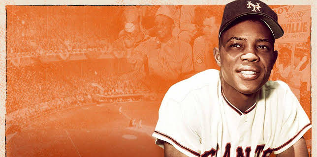 Say Hey, Willie Mays!