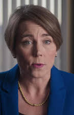 Maura Healey som 
