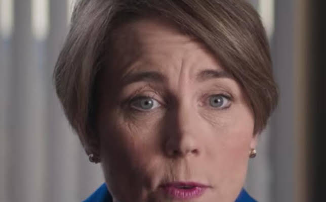 Maura Healey