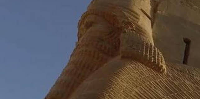 02:11: Superciudades en la antigüedad: Persépolis: delirios de grandeza | Discovery Max | 3/18 2026