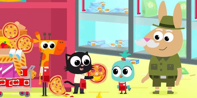 5:45 AM: Milo (Visually Signed) (S1 E14) (S1) | Channel 5 | 11/25 2025