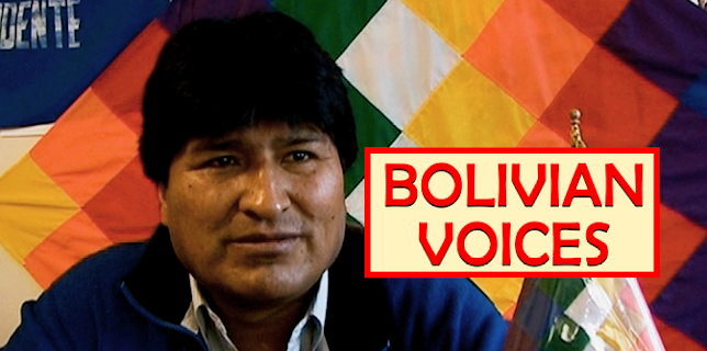 Bolivian Voices (2026)