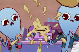 Strange Planet: The Big Wet