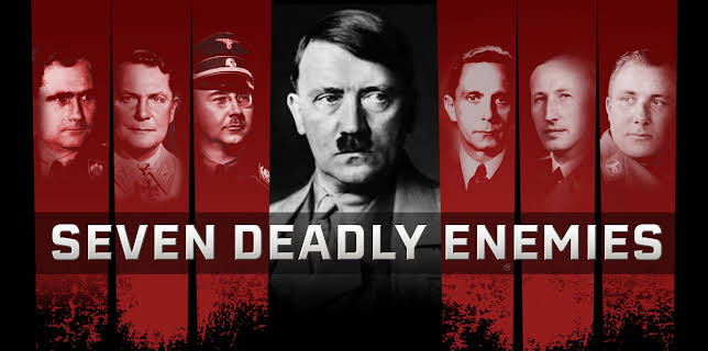 The Seven Deadly Enemies WWII Germany (2025)