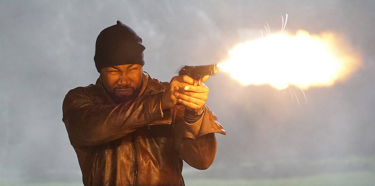 The Hard Way (2019)