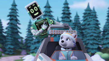 7:55 AM: PAW Patrol (S10 E46) (S10) | Channel 5 | 8/28 2026