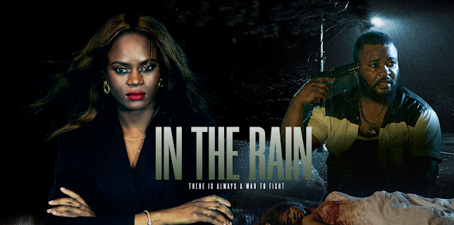 In the rain (2022)
