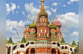 The World's Greatest Churches: Great Churches of Russia