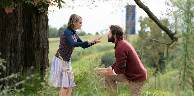 9:50 PM: A Quiet Place | Sky Cinema Sci-Fi/Horror | 2/19 2026