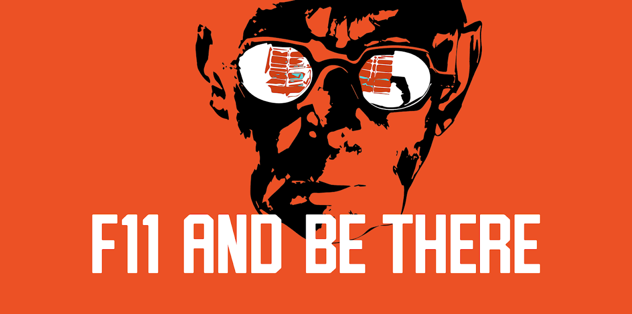 F11 and Be There (2020)