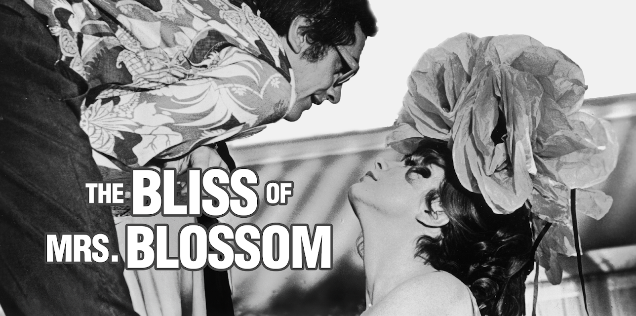 BLISS OF MRS BLOSSOM (1968)