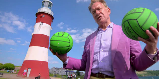 7:35 AM: Great British Railway Journeys (S11 E8) (S11) | Yesterday | 11/17 2025