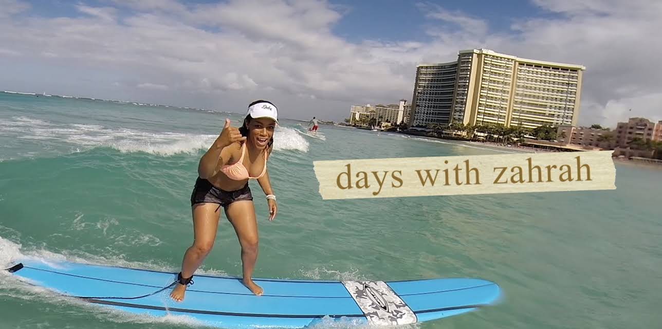 Days with Zahrah: Season 1