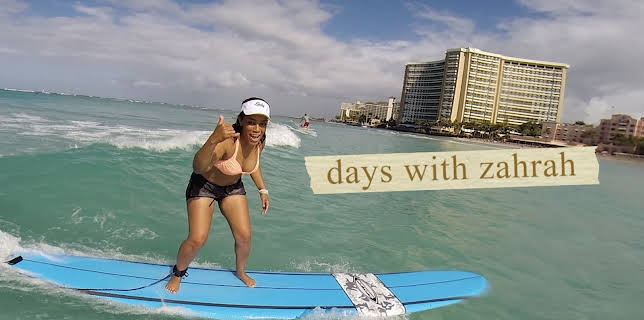 Days with Zahrah: Season 1