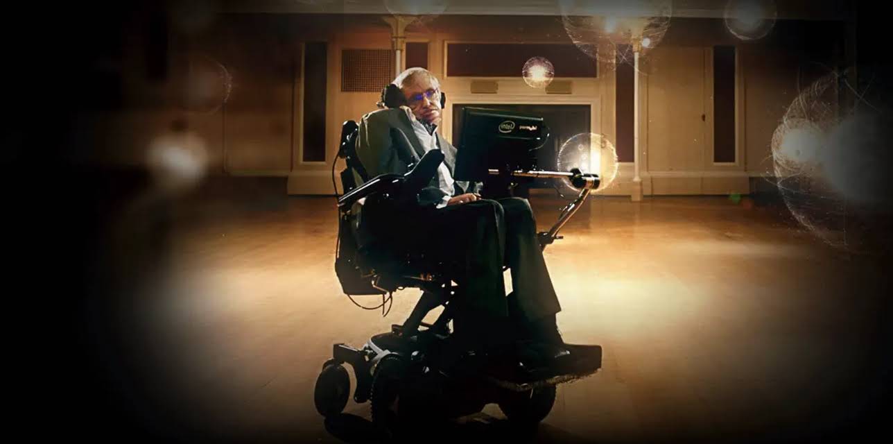 Genius by Stephen Hawking