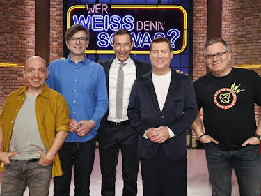 14:25: Wer weiß denn sowas? | SWR Fernsehen RP | 10/8 2026