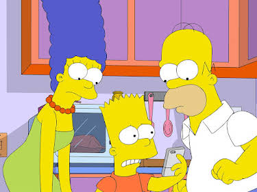 18:50: Die Simpsons | ProSieben | 10/17 2026