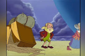 Neverending Story Season 1: The Sea of Mist