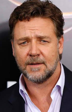 Russell Crowe as 