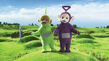 10:10 AM: Teletubbies (S1) | Cbeebies | 3/27 2026
