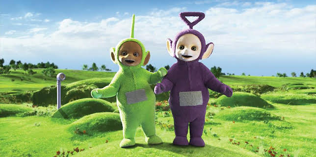 6:15 AM: Teletubbies (S1) | Cbeebies | 2/2 2026