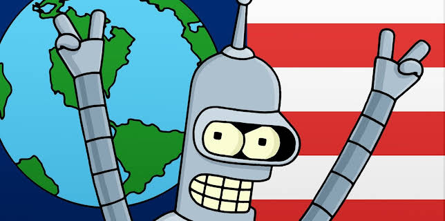 19:20: Futurama | ProSieben Maxx | 2/3 2026