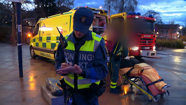 23:55: T-banen Stockholm (S8 E2) (S8) | MAX | 4/28 2026