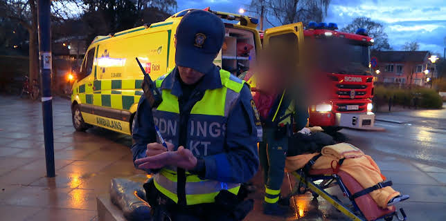 00:05: T-banen Stockholm (S8 E2) (S8) | MAX | 12/16 2025