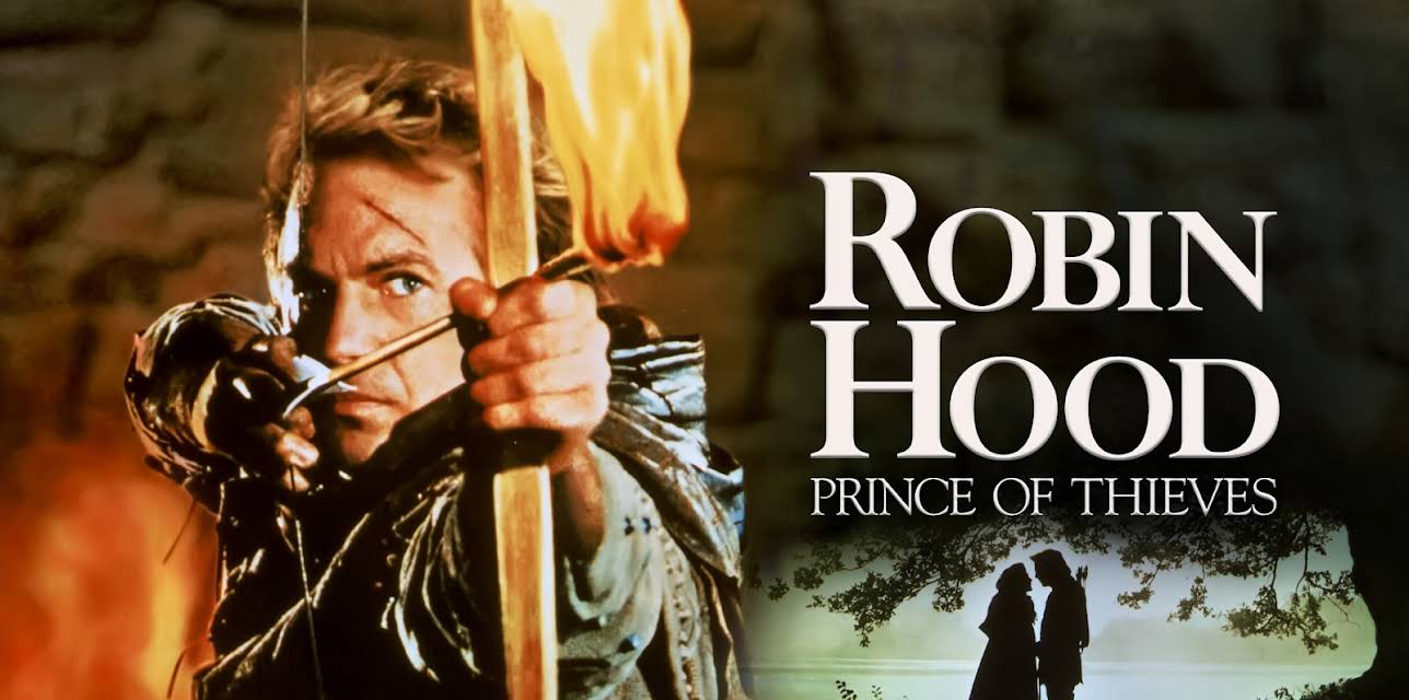 Robin Hood: Prince Of Thieves (1991)