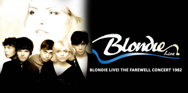 Blondie - Blondie Live! The Farewell Concert 1982 (1981)